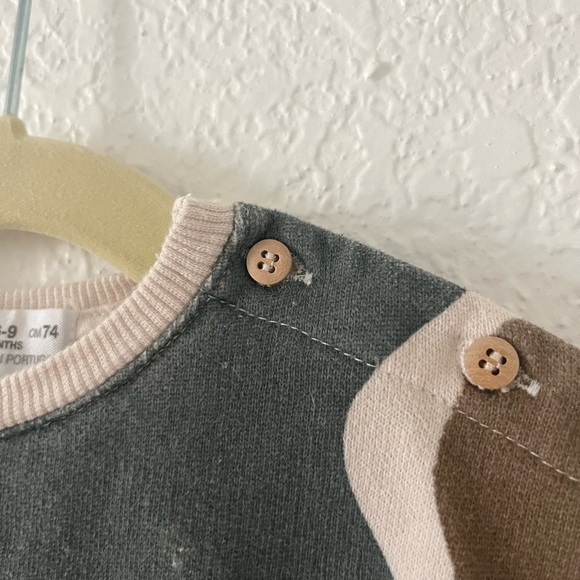 ZARA Baby Sweatshirt - Picture 7 of 7